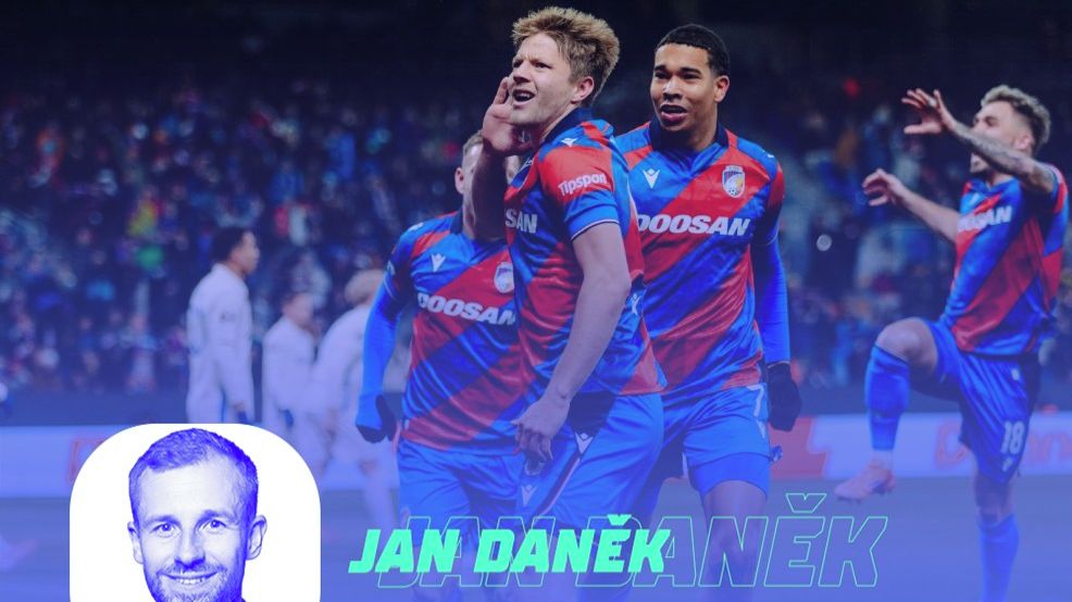 KOMENTÁŘ: Plzeň drží české sny o Lize mistrů. Slavia se Spartou by si měly vzít příklad